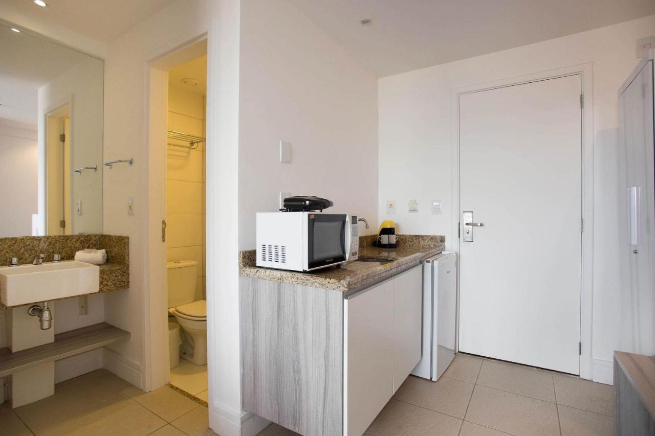 Flat 1506 - Studio Duplo Em Макаэ Экстерьер фото